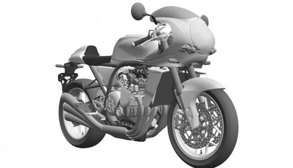 ชาวไบค์เกอร์เตรียมเฮ Honda กำลังชุบชีวิตมอเตอร์ไซค์ 6 สูบ ในตำนานอย่าง CBX 1000 ให้กลับมาผงาดอีกครั้ง