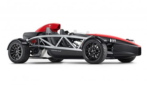 Ariel Atom 4 ยัดเครื่อง Civic Type R ที่มีคำเตือนว่าระวังหน้าสั่น เพราะคันนี้วิ่ง 0-100 เพียง 2.8 วินาที