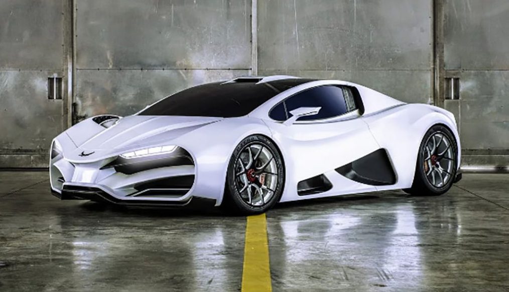 ออสเตรียผุดไฮเปอร์คาร์ ที่หวังมาฟัน Bugatti Chiron โดยเฉพาะ ด้วยพลังกว่า 1,306 แรงม้า
