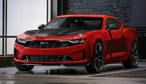 Chevrolet เปิดราคา Camaro 2019 ไว้สวยๆ แล้วเริ่มที่ 8 แสนบาทเท่านั้น