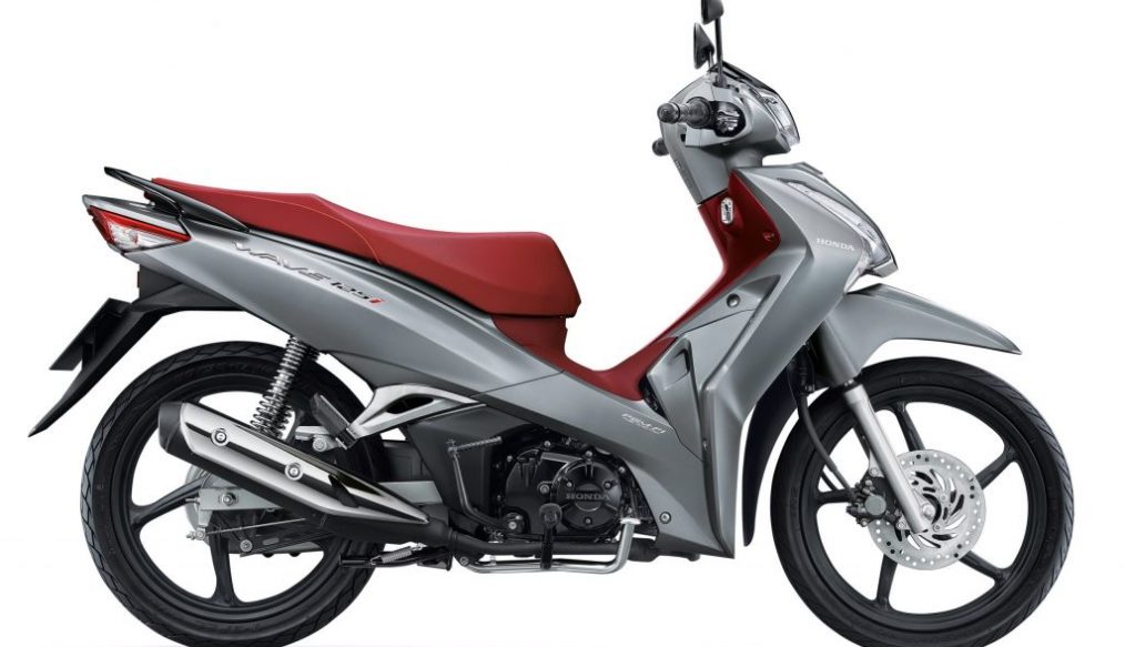 เอ.พี. ฮอนด้า เปิดตัว All New Wave 125i อย่างเป็นทางการครั้งแรก เริ่มต้น 52,800 บาท