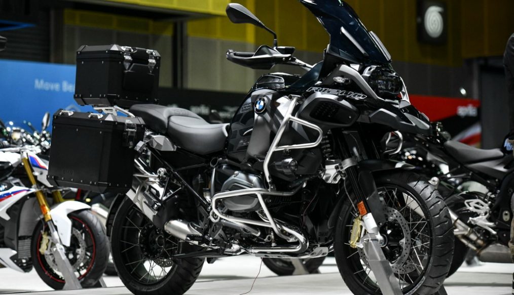 บีเอ็มดับเบิลยู มอเตอร์ราด ประเทศไทย ขนทัพนวัตกรรมสองล้อมุ่งสู่งาน Big Motor Sale 2018
