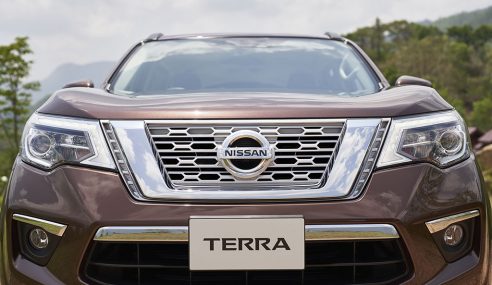 เปิดตัวแล้ววันนี้ Nissan Terra รถอเนกประสงค์พื้นฐานกระบะ ส่งราคามาฟาดฟันเริ่มที่ 1.3 ล้านเท่านั้น