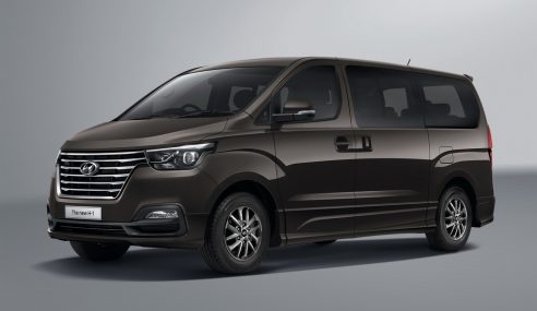 เปิดตัว Hyundai H-1 และ Grand Starex ใหม่ พร้อมราคาจำหน่าย