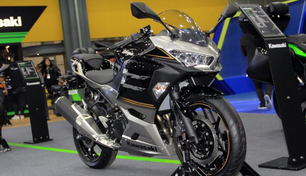 คาวาซากิประสานมือดีลเลอร์ จัดทัพใหญ่ออกบูธงาน “Big Motor Sale 2018