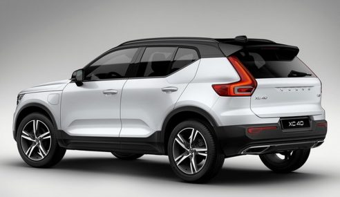 Volvo XC40 2018 ใหม่ เตรียมเปิดตัวในไทย 10 กันยายน นี้