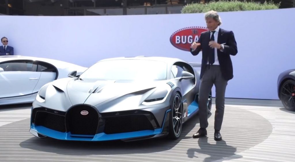 ของดีไม่ได้มีพร่ำเพรื่อ Bugatti Divo ผลิตแค่ 40 คันบนโลก มาพร้อมกับพลังอันดุเดือด 1,500 แรงม้า