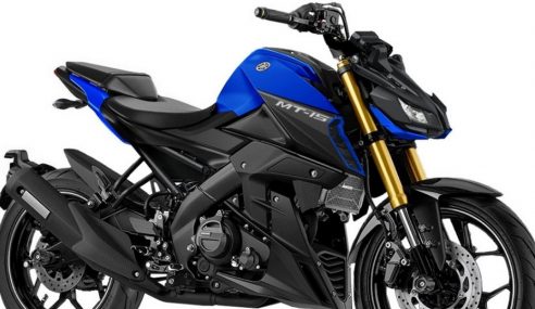 All New Yamaha M-Slaz 2019 น่าจะมาพร้อมเครื่องยนต์ 155 ซีซี VVA พ่วง Assist และ Slipper Clutch