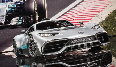 พาไปดูรถ F1 อย่าง Mercedes-AMG Project One อย่าใกล้ชิดติดขอบ ให้รับรู้ถึงพลังงาน 1,000 แรงม้า