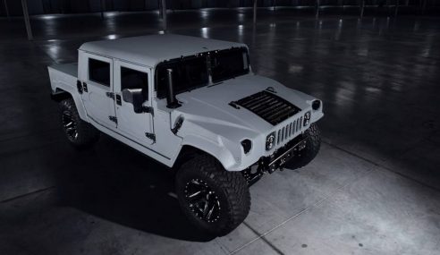 พร้อมออกศึกมากกับ Hummer สเปคใช้ในทางการทหาร ออกขายแล้วกว่า 7.9 ล้าน