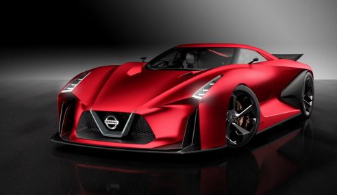 Nissan GT-R ใหม่! คาดว่าจะมีการเปิดตัวอย่างเป็นทางการในช่วงต้นทศวรรษหน้า