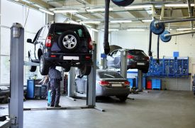 5 สิ่งที่ไม่จำเป็นต้องเปลี่ยนกับศูนย์บริการ