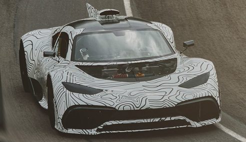 Mercedes-AMG Project One เริ่มวิ่งทดสอบแล้ว มาพร้อมกับเสียงเครื่องที่บ่งบอกว่าเป็น F1 อย่างแท้จริง