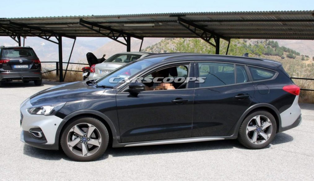 Ford ประกาศไม่นำ Focus Active Wagon เข้ามาในสหรัฐฯ แต่ทรงเพรียวยาวแบบนี้ ถ้ามาไทยของจองสักคัน