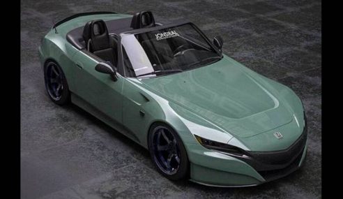 เข้าท่ามั้ยหาก Honda S2000 (2020) จะขอเอา NSX พี่น้องร่วมค่าย เป็นแรงบันดาลใจ เพื่อให้ได้หน้าตาที่เพอร์เฟค