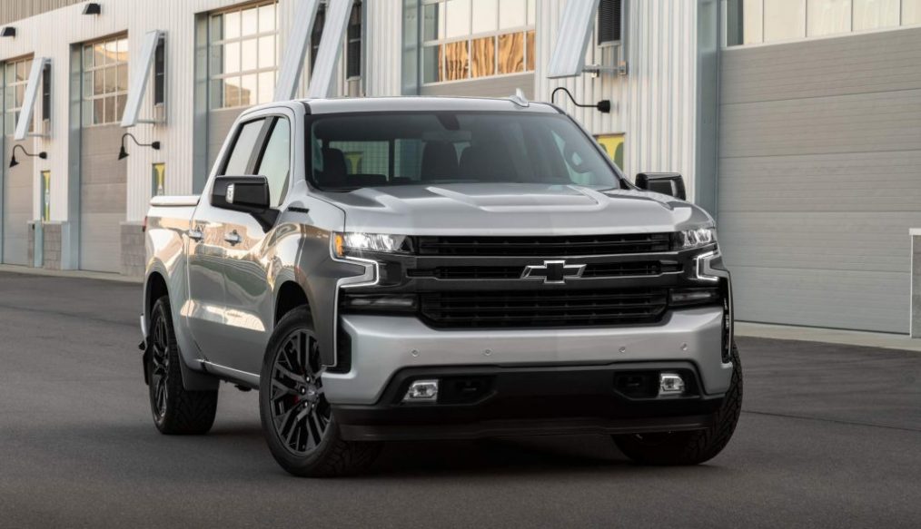 Chevrolet Silverado แนวคิดนี้ ที่อยากให้เกิดขึ้นจริงเพราะมันโดดเด่นจนน่าหลงรัก