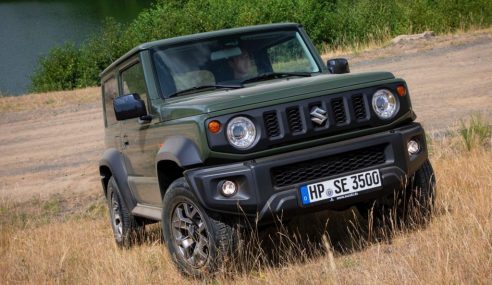 เปิดราคา Suzuki Jimny ที่มาพร้อมอุปกรณ์ครบครัน พร้อมขายแล้วในเยอรมัน เริ่มเพียง  6 แสนกว่าบาท