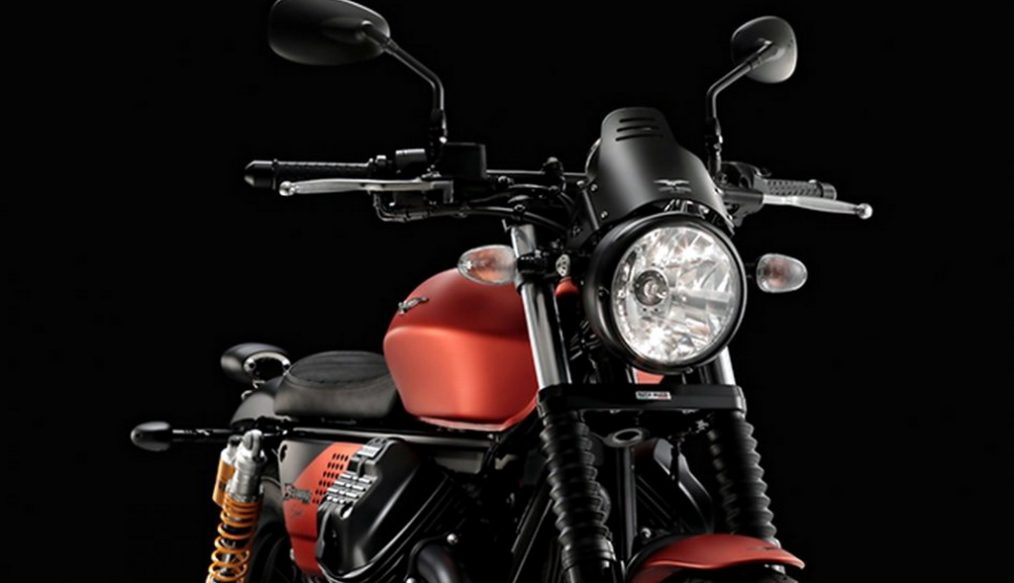Moto Guzzi V9 Bobber Sport 853 ซีซี 2 ลูกสูบ V-Twin ใกล้เปิดตัวแล้ว