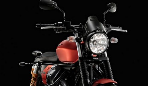 Moto Guzzi V9 Bobber Sport 853 ซีซี 2 ลูกสูบ V-Twin ใกล้เปิดตัวแล้ว