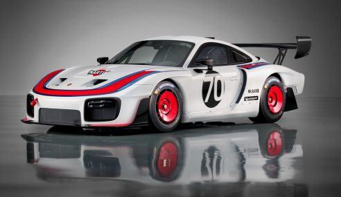 Porsche 935 Clubsport Racer เปิดตัวพร้อมพลัง 700 แรงม้า