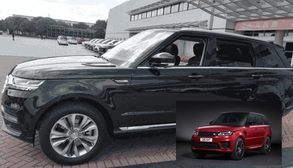 งบไม่พอลองดู Range Rover Sport (เวอร์ชั่นจีน) ราคาสบายกระเป๋าเพียง 750,000 บาท