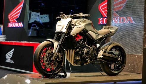 แนวคิดสุดเจิดจาก Honda อย่าง All-New Neo Sport Cafe Racer ที่ใครได้ขับรับรองสาวกรี๊ด