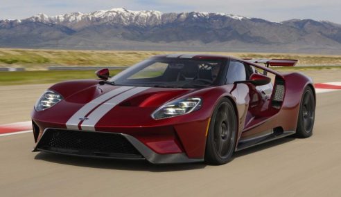 ใครซื้อไม่ทันให้ไว เพราะล่าสุด Ford GT จะขยายการผลิต อีก 350 คัน ตลอดจนปี 2020