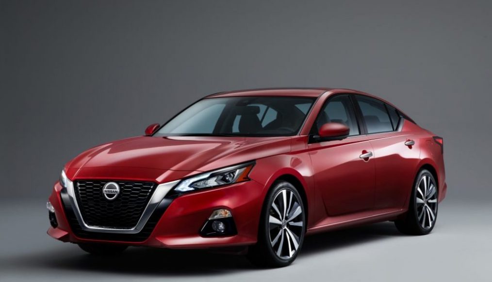 ใครให้สุดกว่านี้ Nissan Altima 2019 หรือ Teana บ้านเรา ในแคนนาดาใช้ระบบขับสี่ทั้งหมด แม้ในรุ่นเริ่มต้น