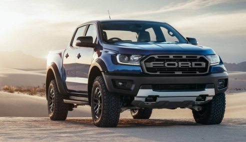 Ford Performance ยืนยันแล้วว่า กระบะ Ranger Raptor จะไม่วางจำหน่ายในตลาดอเมริกา