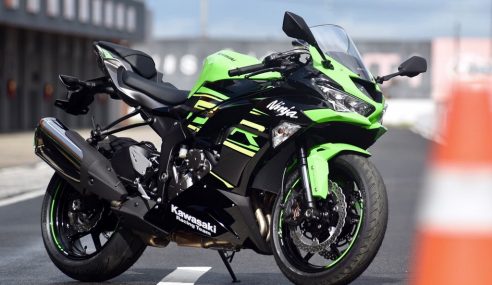 “คาวาซากิ” จัดใหญ่เปิดตัว “บิ๊กไบค์สายพันธุ์แรง” Ninja ZX-6R และ Ninja 400 ปี 2019