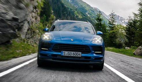 ปอร์เช่ มาคันน์ รุ่นใหม่ล่าสุด (Porsche Macan) เปิดตัวอย่างเป็นทางการในทวีปยุโรป