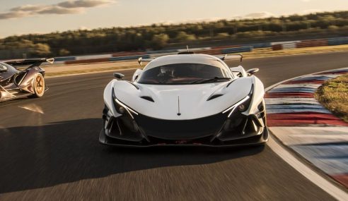 จะรวยกันไปถึงไหน Apollo IE Hypercar คันนี้ ราคาคันละ 88 ล้าน ยังขายหมดไม่มีเหลือ