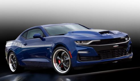 แรงได้อีก Yenko อัพเกรด Chevrolet Camaro 2019 ให้มีกำลังกว่า 1 พันม้า ผลิตมาอย่างจำกัด 25 คัน