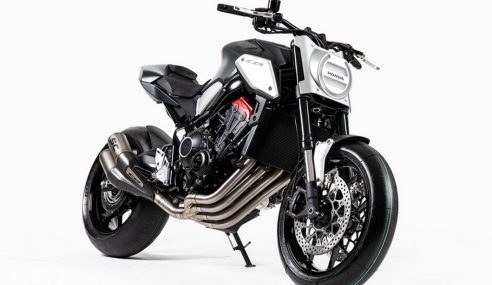 สิงห์นักบิดไทยเตรียมเฮ! เพราะจะได้ขี่ New Honda CB650R ที่แรกในโลก