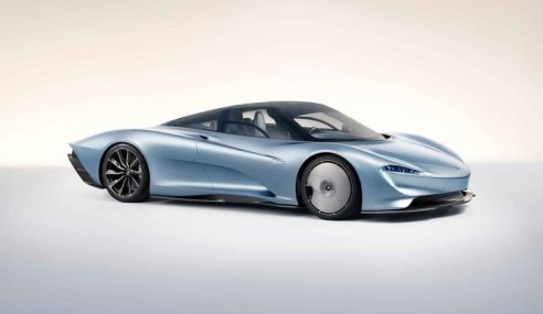 ชมวีดีโอรีวิว McLaren Speedtail ไฮเปอร์คาร์น้องใหม่ของค่าย ที่มีกำลังบ้าคลั่งกว่า 1,036 ม้า