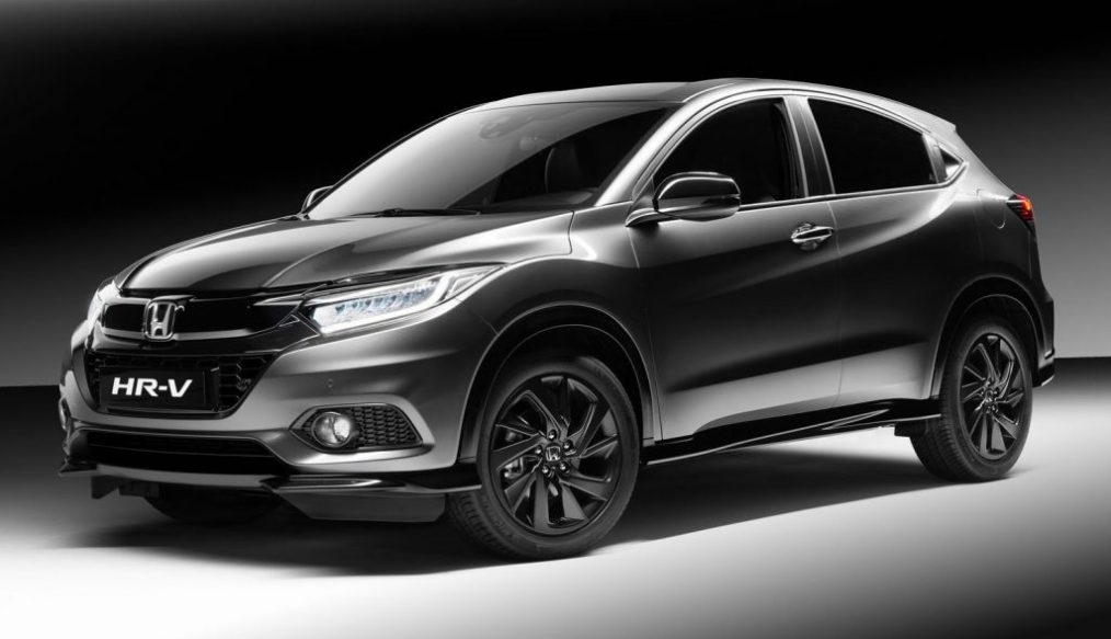 คมเข้มบาดลึก Honda HR-V Sport ที่ไม่ได้มีดีแค่หน้าตา แต่ยังได้อานิสงส์เป็น Turbo Four จาก Civic