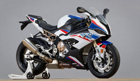 มาแน่!!! All New BMW S1000RR ลุ้นเปิดตัว Motor Expo 2018 นี้