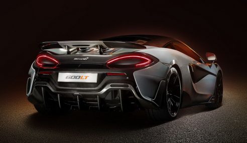 McLaren 600LT 2019 ใหม่ รุ่นลิมิเต็ดเพียง 6 คัน ราคา 24.7 ล้านบาท เตรียมอวดโฉมครั้งแรกที่มอเตอร์เอ็กซ์โป