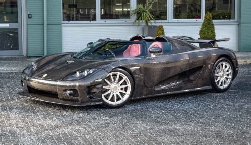 ประกาศหาเจ้าของใหม่ Koenigsegg CCXR Edition 1 ใน 4 คันบนโลก ประกาศขายราคา 75 ล้าน