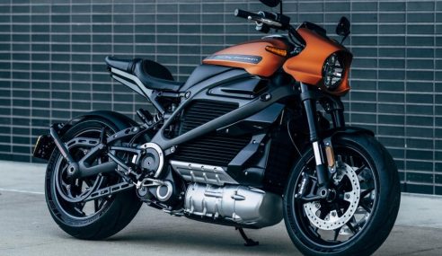 มอเตอร์ไซค์ไฟฟ้า คันแรกของ Harley-Davidson อย่าง Livewire ที่มาจากแนวคิดเมื่อ 4 ปีก่อน