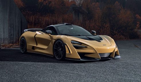 ไม่มีอะไรที่สุดไปกว่านี้แล้ว McLaren 720S ที่อัพเกรดโดยสำนักแต่ง Novitec ทั้งชุดแต่ง และสมรรถนะเครื่องยนต์