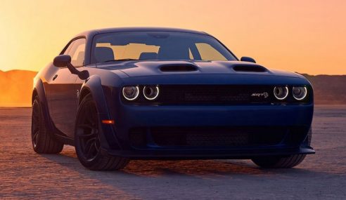 ใครอยากซิ่งบอก Hennessey ล่าสุดพวกเขาปั้น Hellcat Redeye ให้มีกำลังกว่า 1,035 แรงม้า