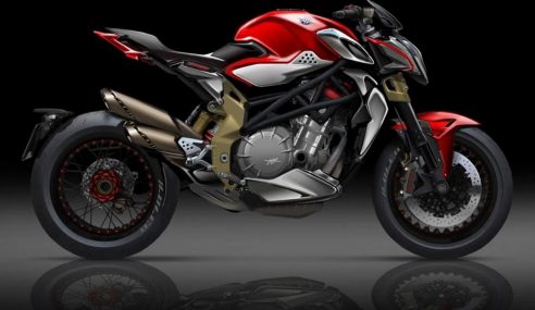 New MV Agusta Brutale 1000 กับพลังถึง 212 แรงม้า มากสุดในท้องตลาด เตรียมเปิดตัวเร็วๆ นี้