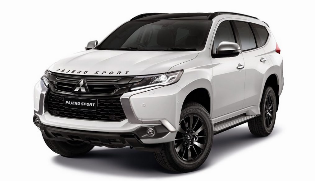 เปิดตัว Mitsubishi Pajero Sport Elite Edition เริ่มต้น 1.459 ล้านบาท