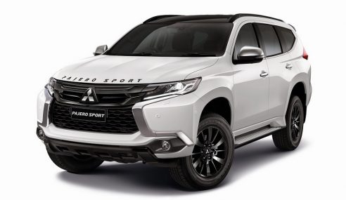 เปิดตัว Mitsubishi Pajero Sport Elite Edition เริ่มต้น 1.459 ล้านบาท