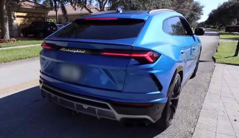 คลิปทดสอบที่บ่งบอกว่า ถึงแม้  Lamborghini Urus จะเป็นเอสยูวีขนาดใหญ่ แต่ก็ยังวิ่ง 0-100 ได้ภายใน 2.93 วิ