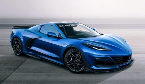 Chevrolet Corvette C8 2020 จ่อเปิดตัวในช่วงฤดูร้อนปี 2019 กับค่าตัว 2.27 ล้านบาท