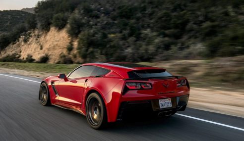 ปูเสื่อรอชมได้เลย Chevrolet Corvette เวอร์ชั่น Shooting Brake ที่จะกลายเป็นของหายาก เพราะผลิตแค่ 20 คัน