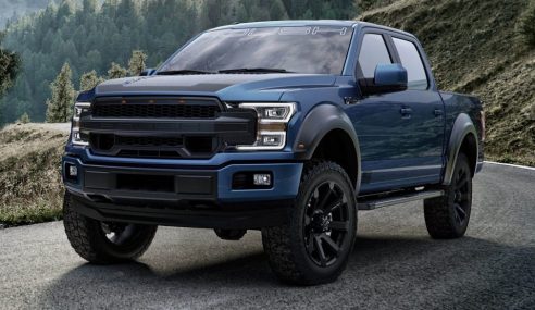 จัดให้แบบหล่อสุดๆ ในราคาเพียง 440,000 บาท กับชุดแต่ง 2019 Roush F-150