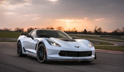 ใครจะซื้อ Corvette 2019 ต้องจ่ายแพงกว่ารุ่นเดิมนิดหน่อย เนื่องจาก Chevrolet จ่อปรับราคาขึ้นอีกราว 80,000 บาท